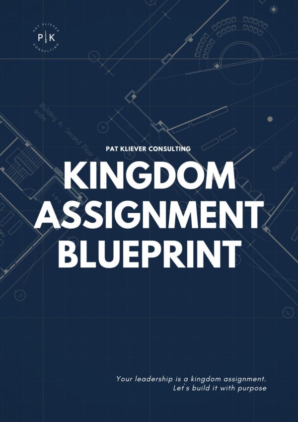 Kingdom Assignment Blueprint - Webinar